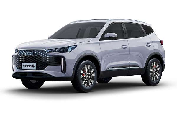 2026 Chery Tiggo 4 Ultimate