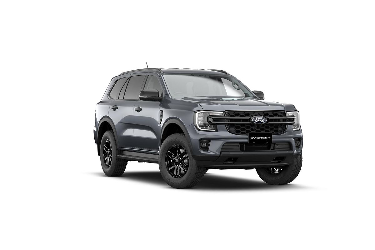 2026 Ford Everest Active 3.0L