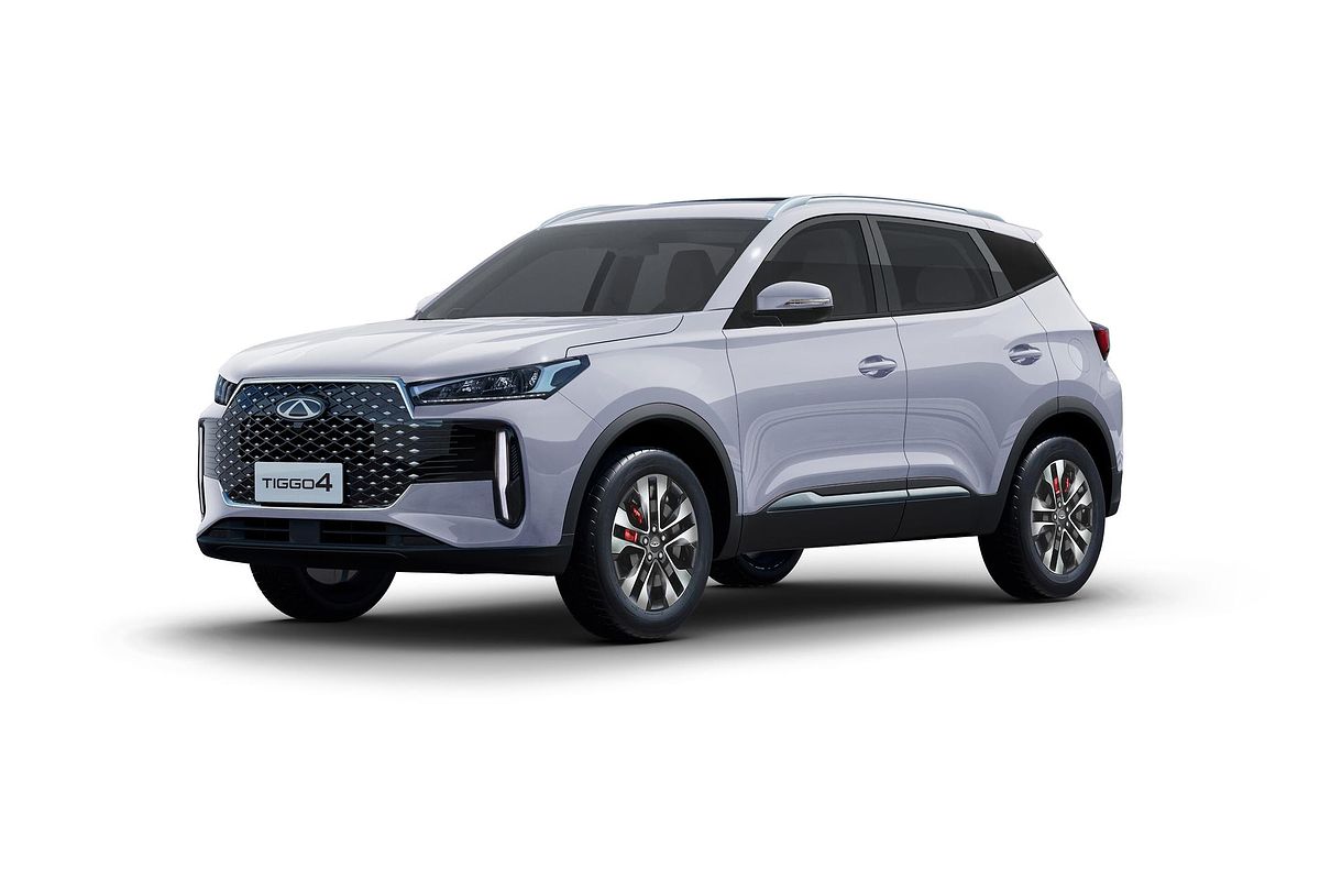2026 Chery Tiggo 4 Ultimate