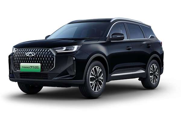 2026 Chery Tiggo 7 Super Hybrid Ultimate T32