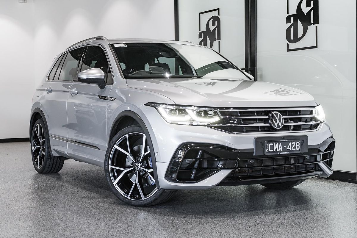2023 Volkswagen Tiguan R 5N