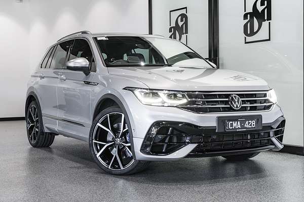 2023 Volkswagen Tiguan R 5N