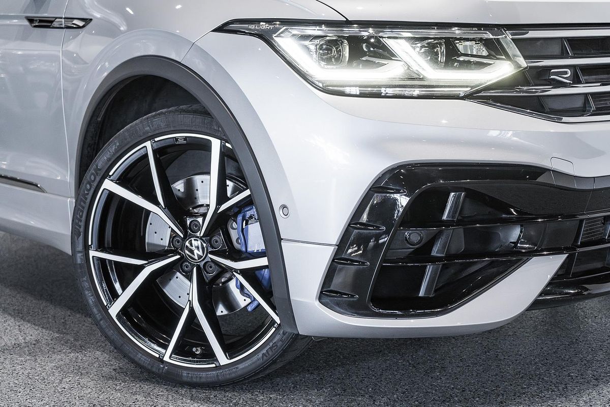 2023 Volkswagen Tiguan R 5N
