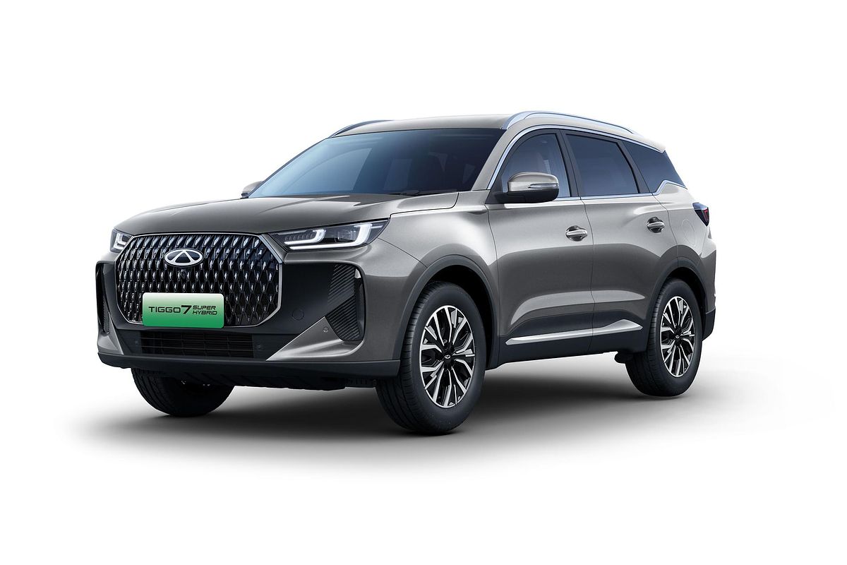 2026 Chery Tiggo 7 Super Hybrid Ultimate T32