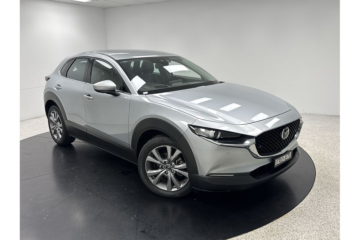 2022 Mazda CX-30 G20 Touring DM Series