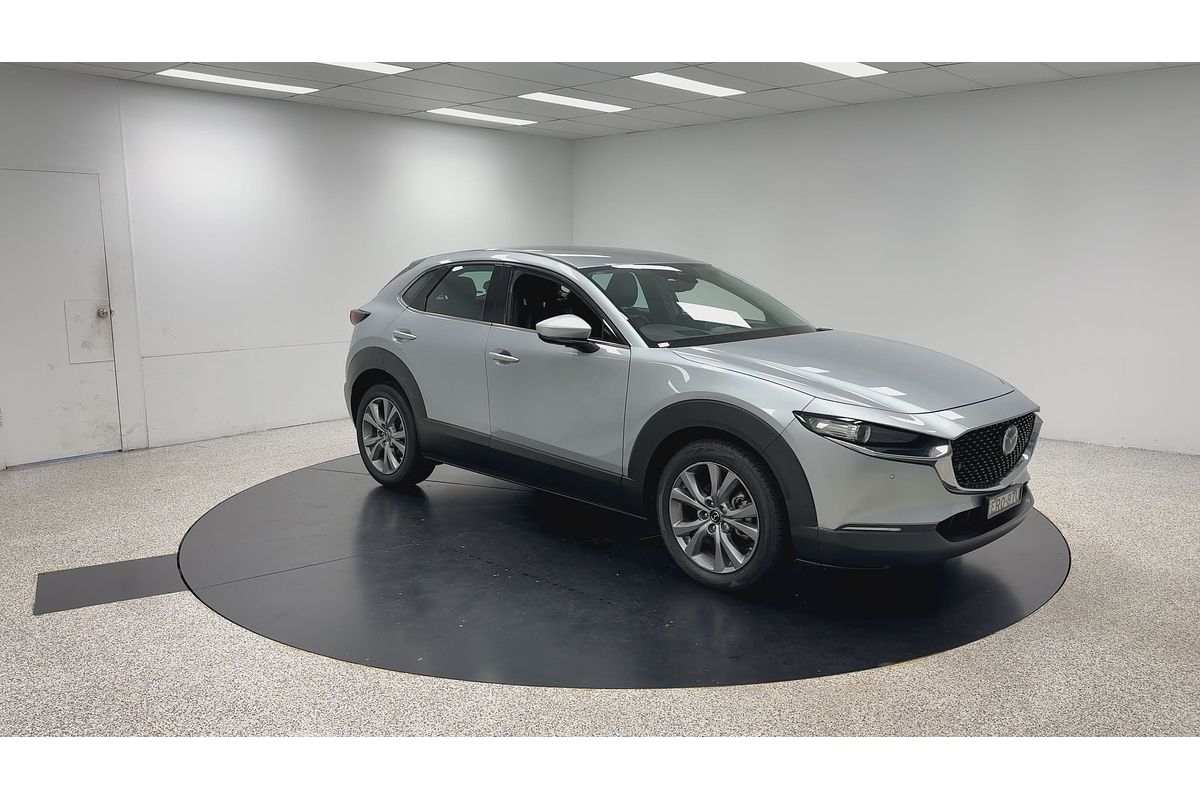 2022 Mazda CX-30 G20 Touring DM Series