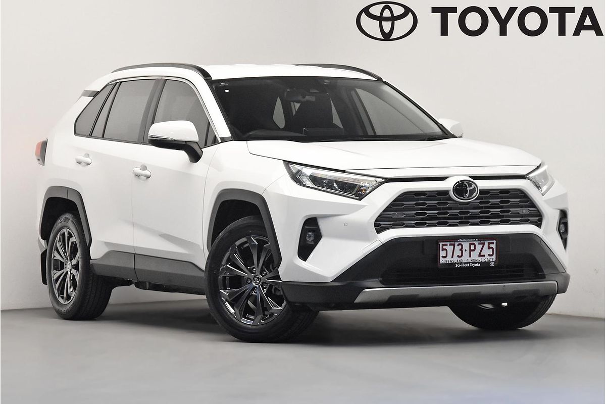 2023 Toyota RAV4 GXL MXAA52R