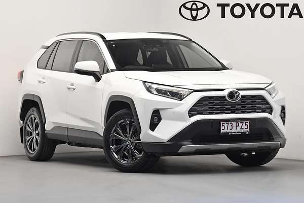 2023 Toyota RAV4 GXL MXAA52R