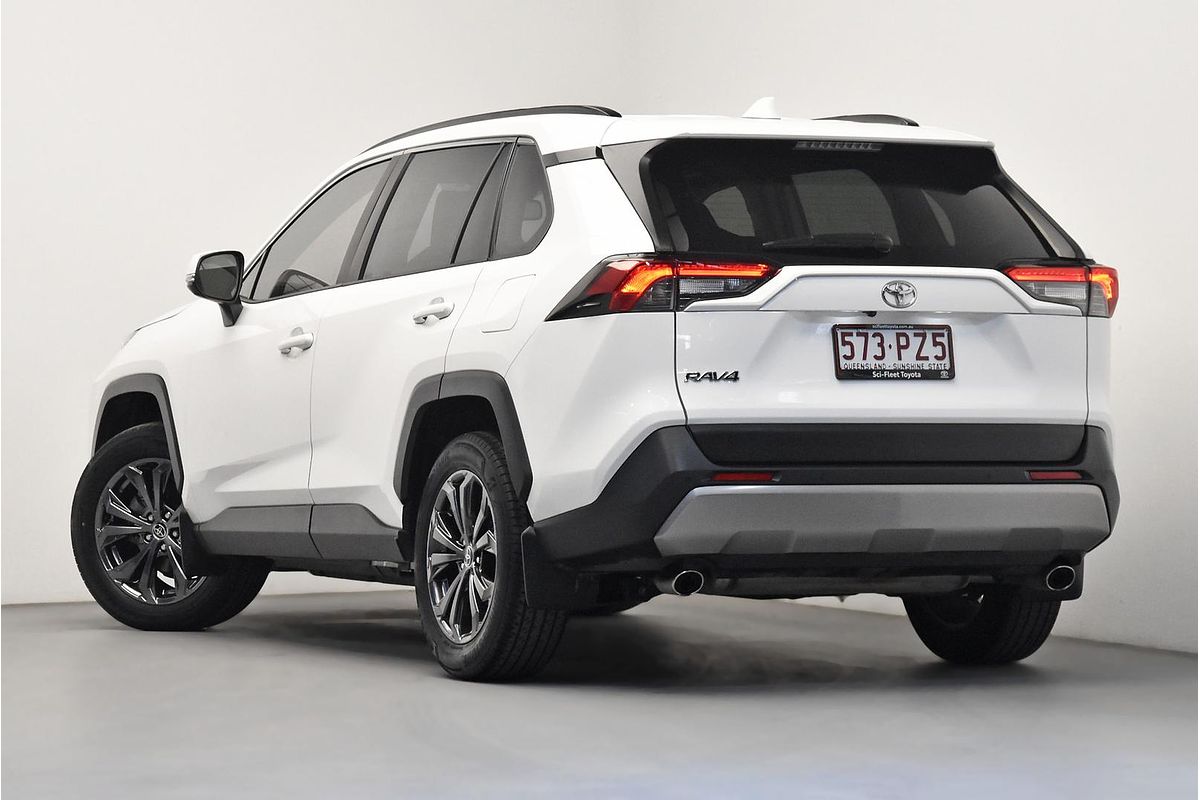 2023 Toyota RAV4 GXL MXAA52R