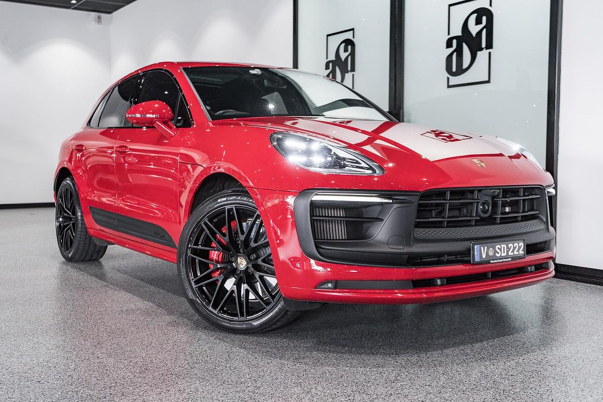 2022 Porsche Macan GTS 95B