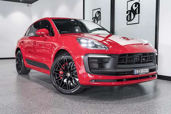 2022 Porsche Macan GTS 95B