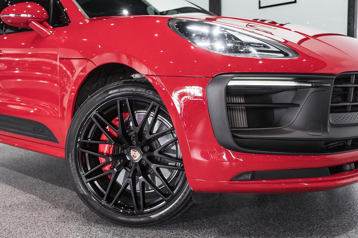 2022 Porsche Macan GTS 95B