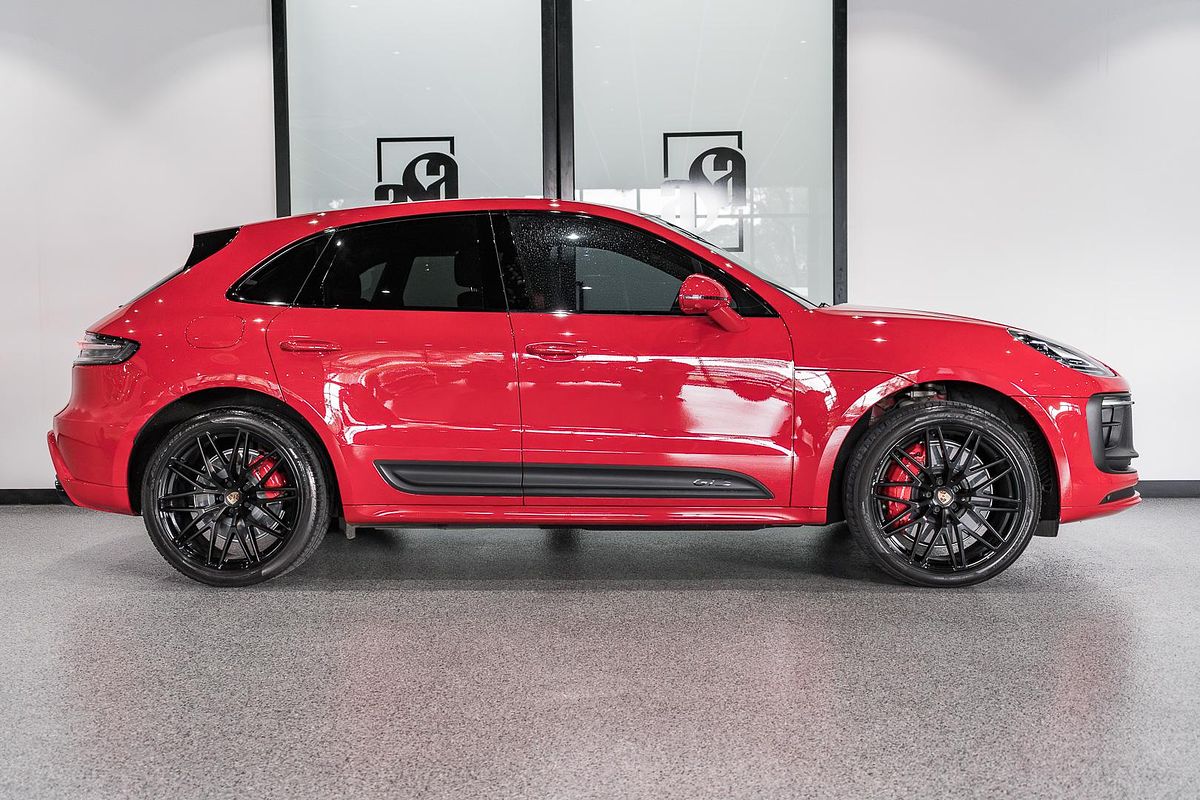 2022 Porsche Macan GTS 95B