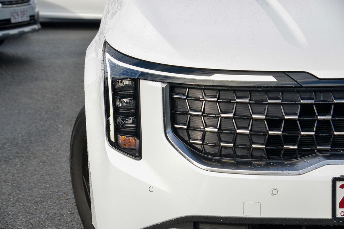 2025 Kia Carnival S KA4 PE