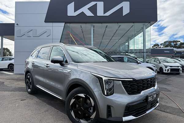 2025 Kia Sorento HEV GT-Line MQ4 PE