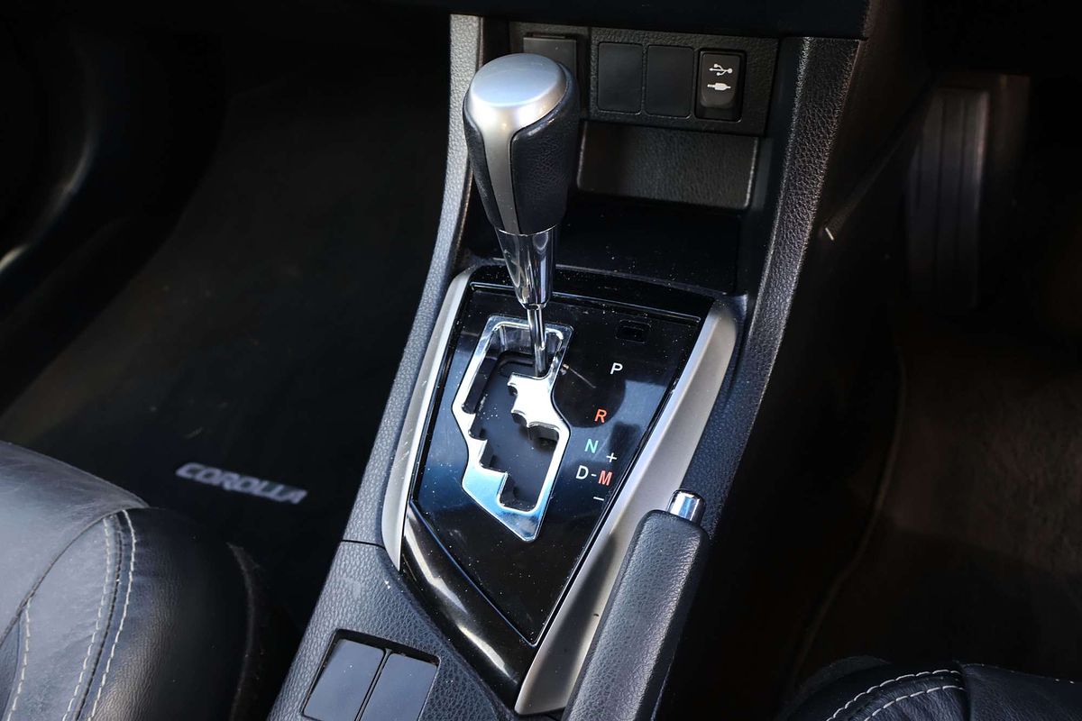 2014 Toyota Corolla ZR ZRE172R