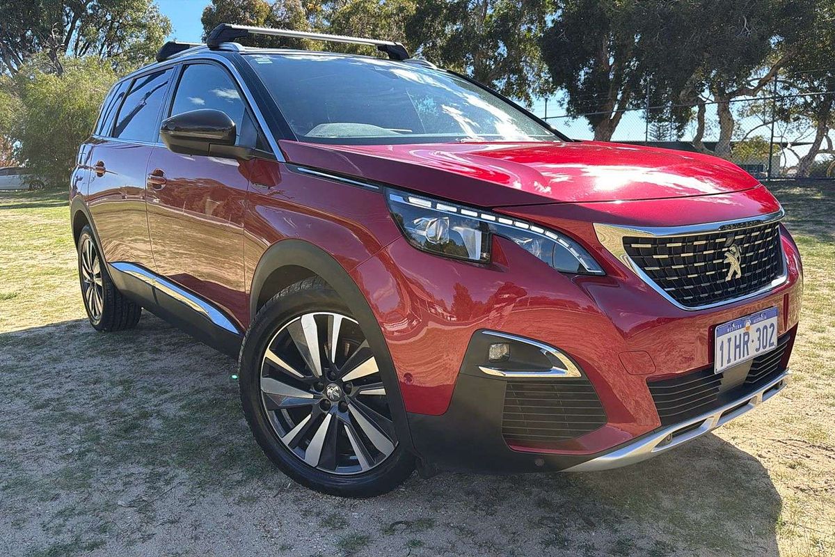 2020 Peugeot 5008 GT P87