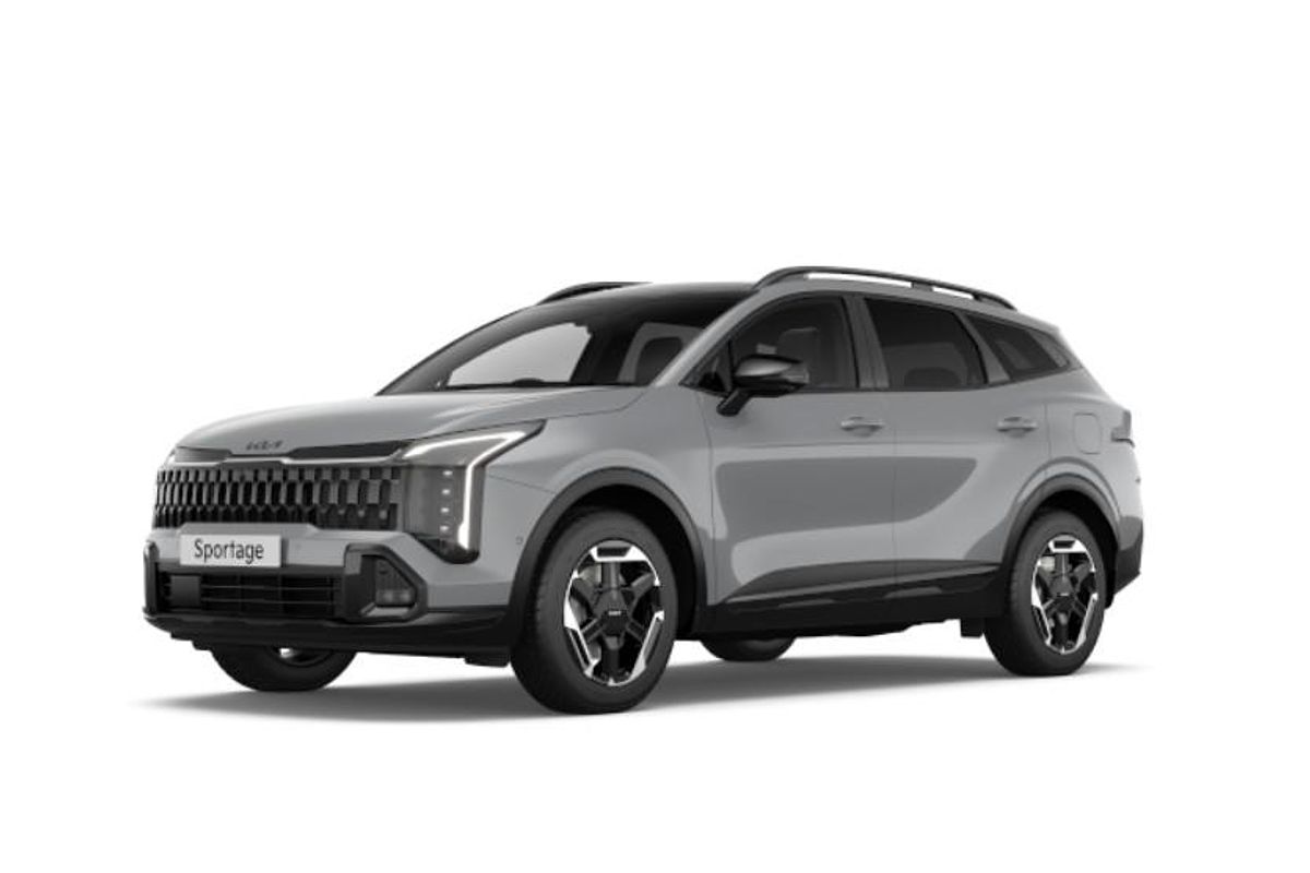 2026 Kia Sportage HEV GT-Line NQ5 PE