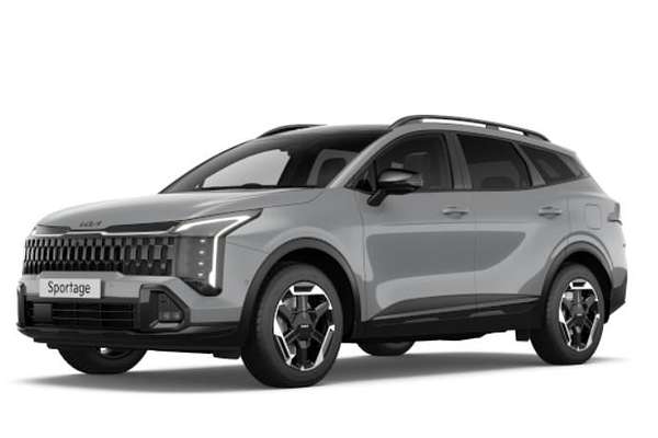 2026 Kia Sportage HEV GT-Line NQ5 PE