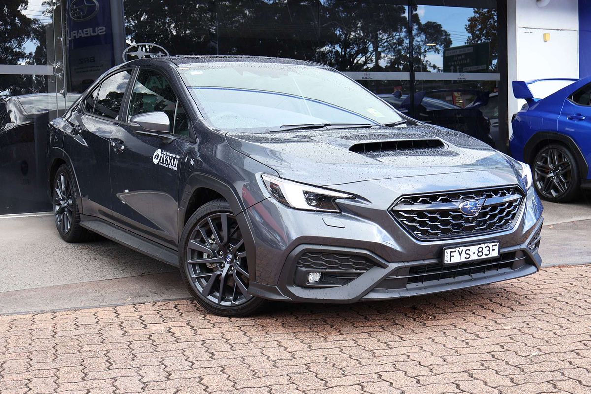 2025 Subaru WRX RS VB