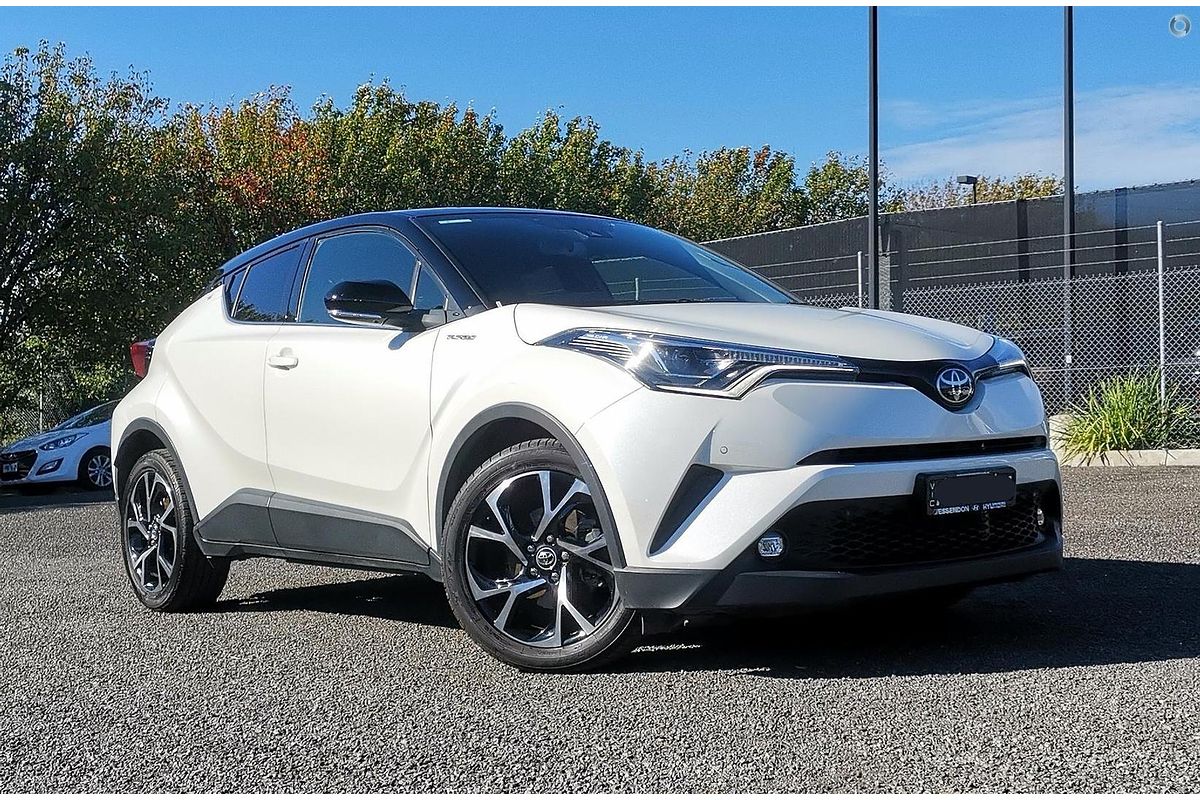 2018 Toyota C-HR Koba NGX10R