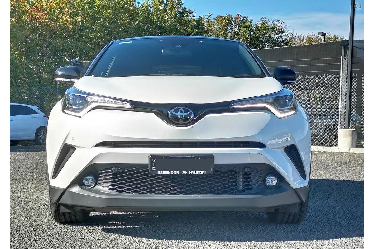 2018 Toyota C-HR Koba NGX10R