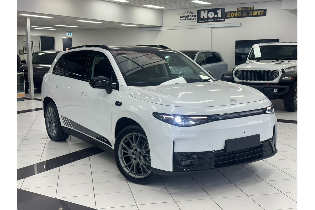 2026 Leapmotor C10 Sports+ B11
