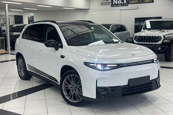 2026 Leapmotor C10 Sports+ B11