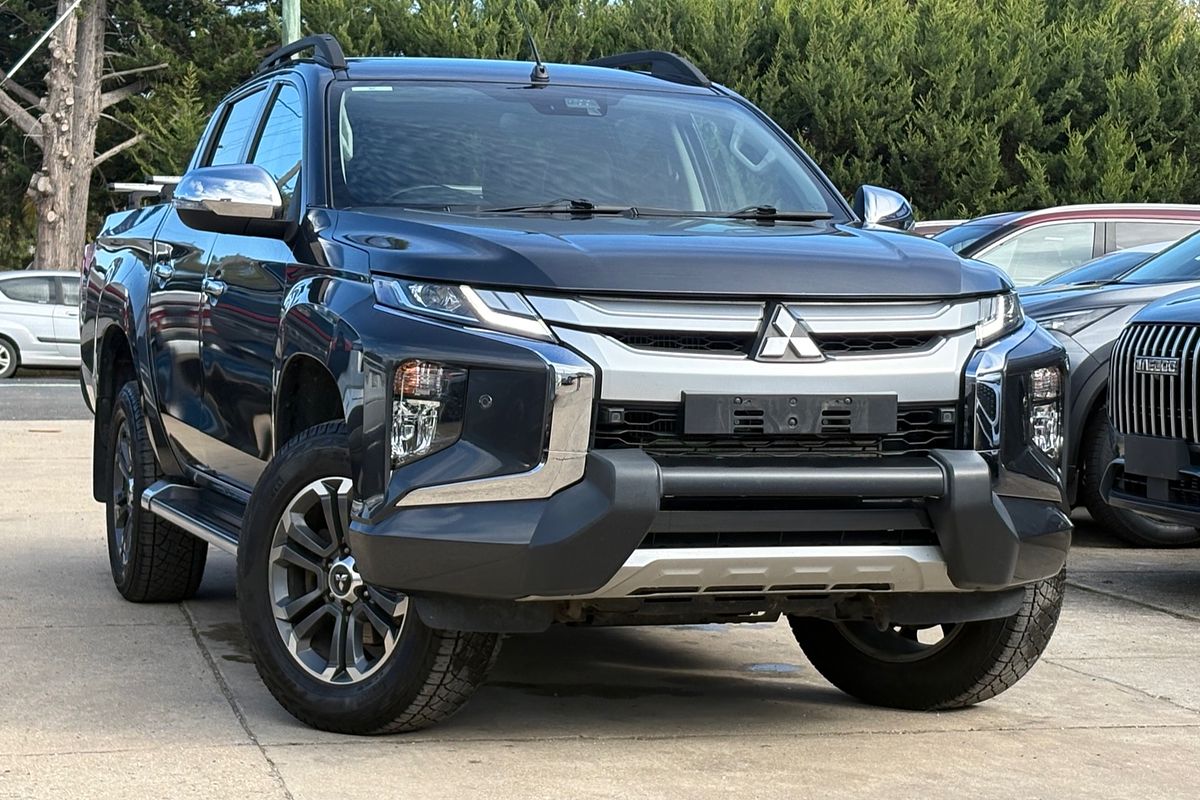 2019 Mitsubishi Triton GLS Premium MR 4X4