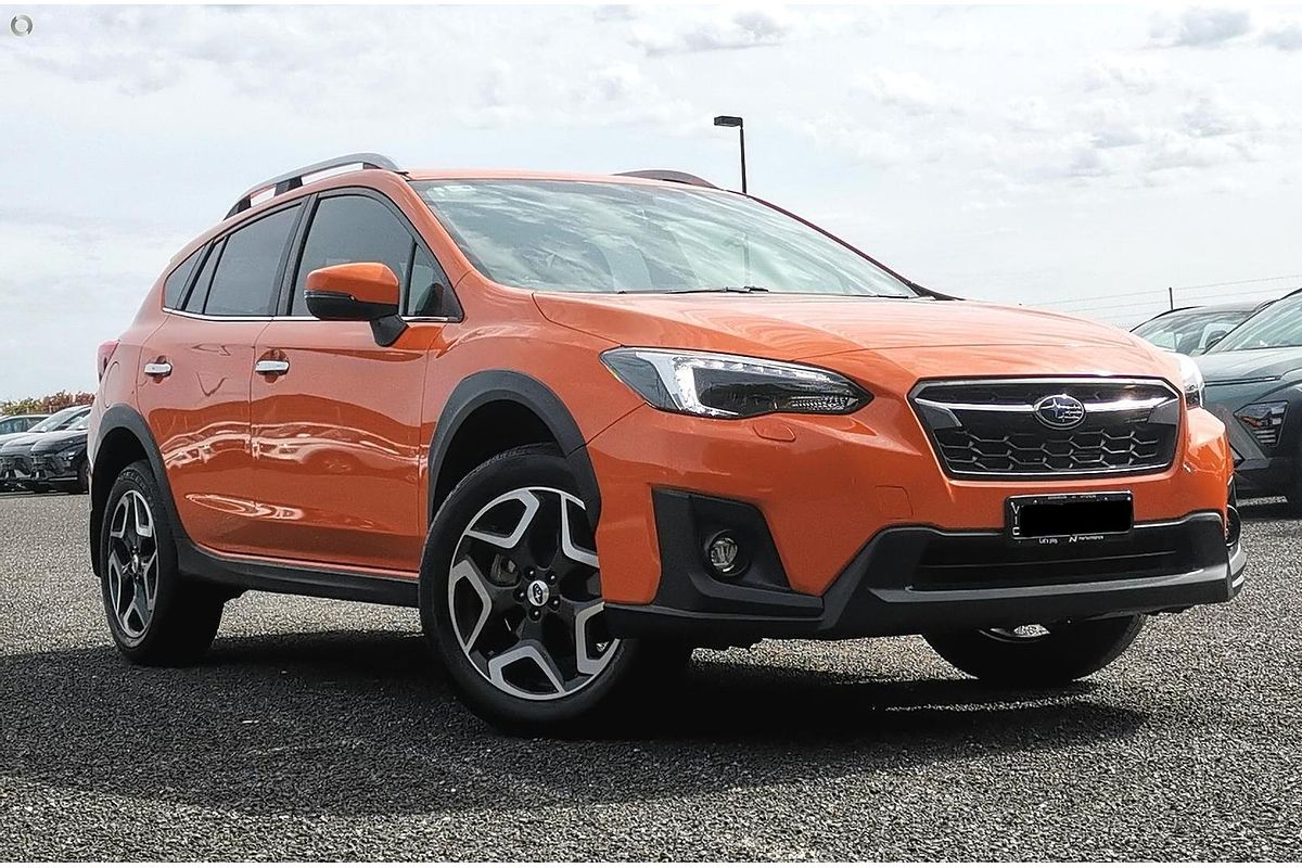2019 Subaru XV 2.0i-S G5X