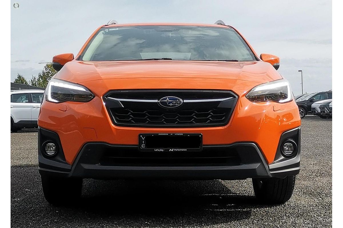 2019 Subaru XV 2.0i-S G5X