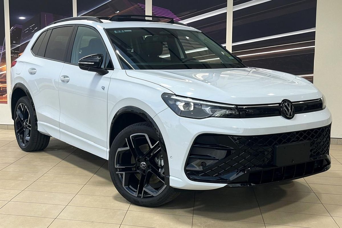 2026 Volkswagen Tiguan 200TSI eHybrid R-Line CT