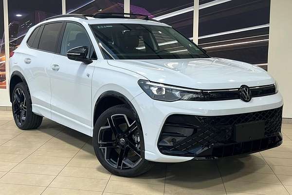2026 Volkswagen Tiguan 200TSI eHybrid R-Line CT