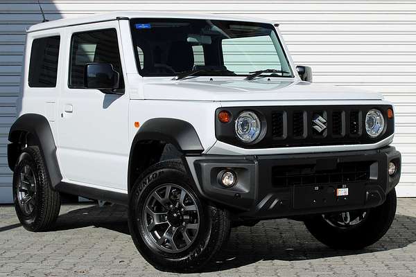 2026 Suzuki Jimny GJ