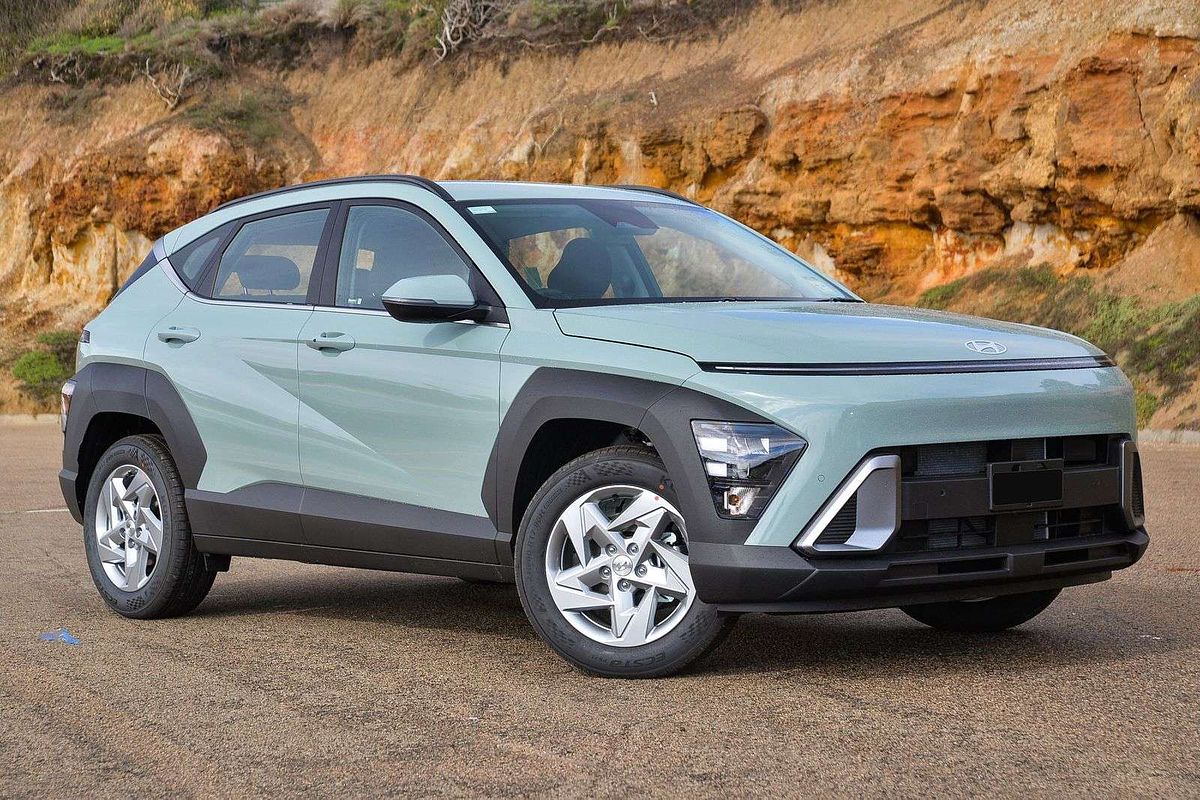 2026 Hyundai Kona SX2.V3