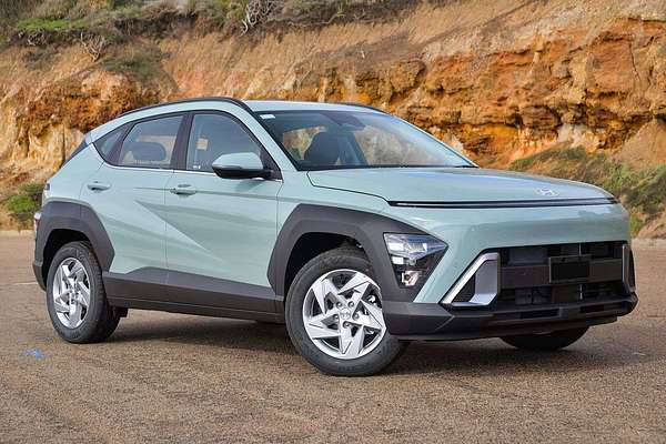 2026 Hyundai Kona SX2.V3