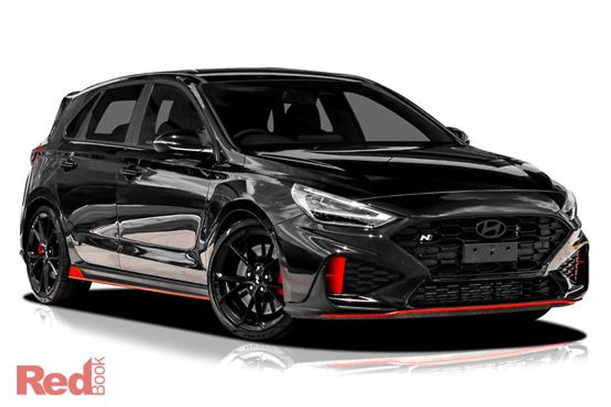 2026 Hyundai i30 N PDe.V6