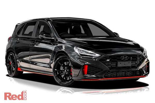 2026 Hyundai i30 N PDe.V6