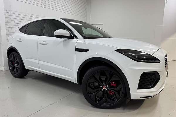 2021 Jaguar E-PACE P250 R-DYNAMIC SE AWD (183kW) X540 MY21