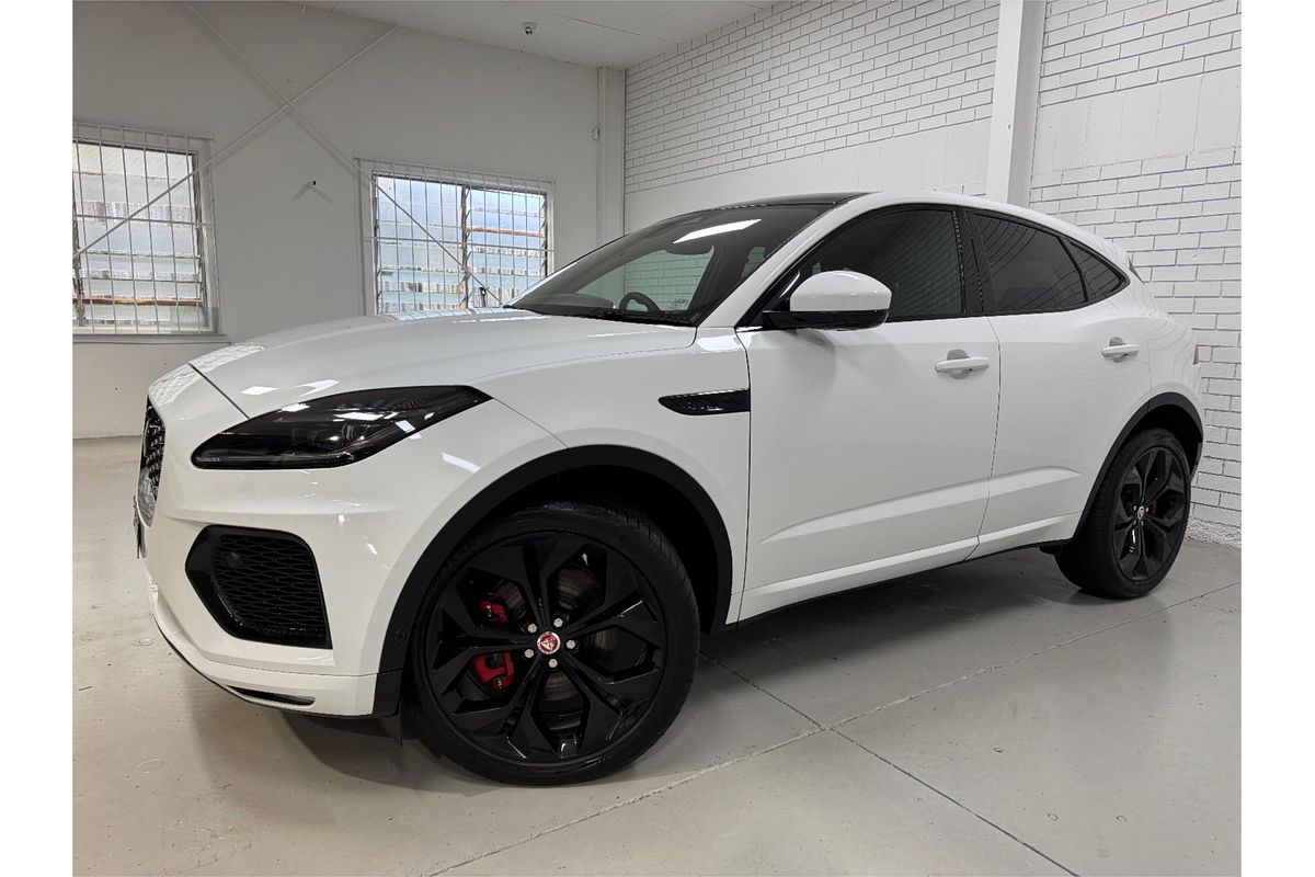 2021 Jaguar E-PACE P250 R-Dynamic SE X540