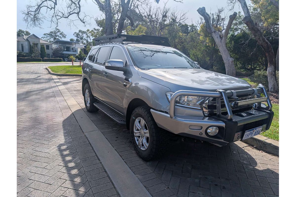 2018 Ford Everest Trend UA 3.2L