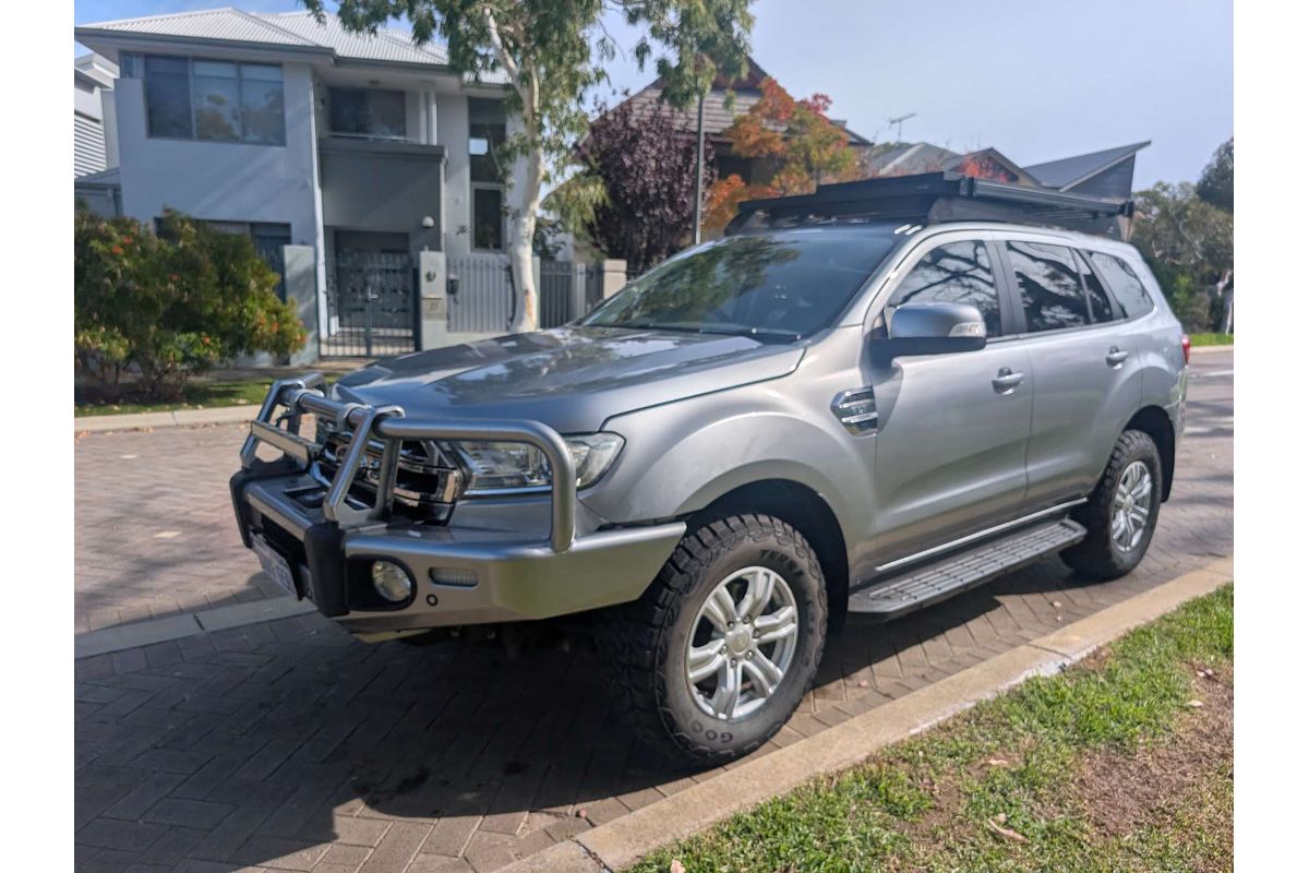 2018 Ford Everest Trend UA 3.2L