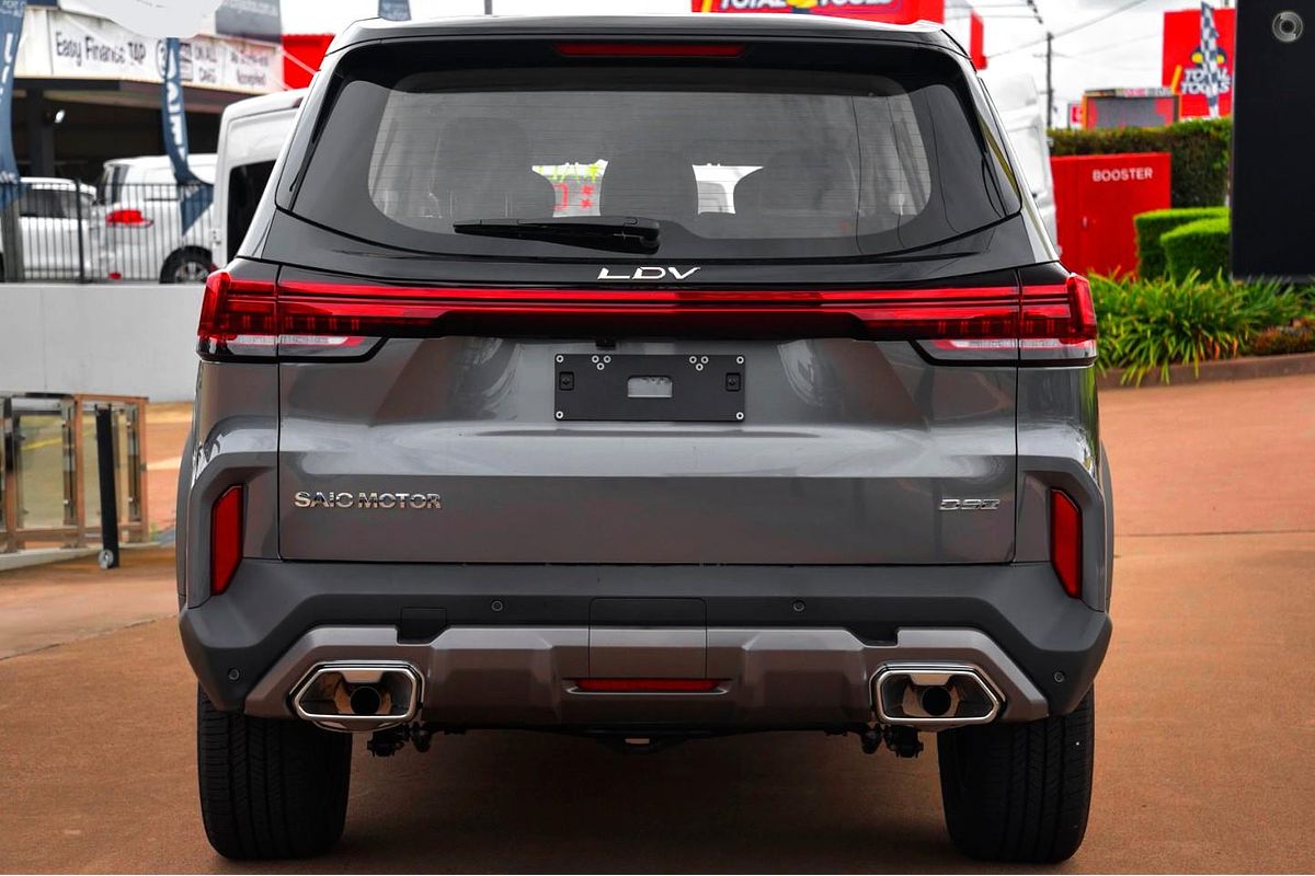 2026 LDV D90 Mode SV9A