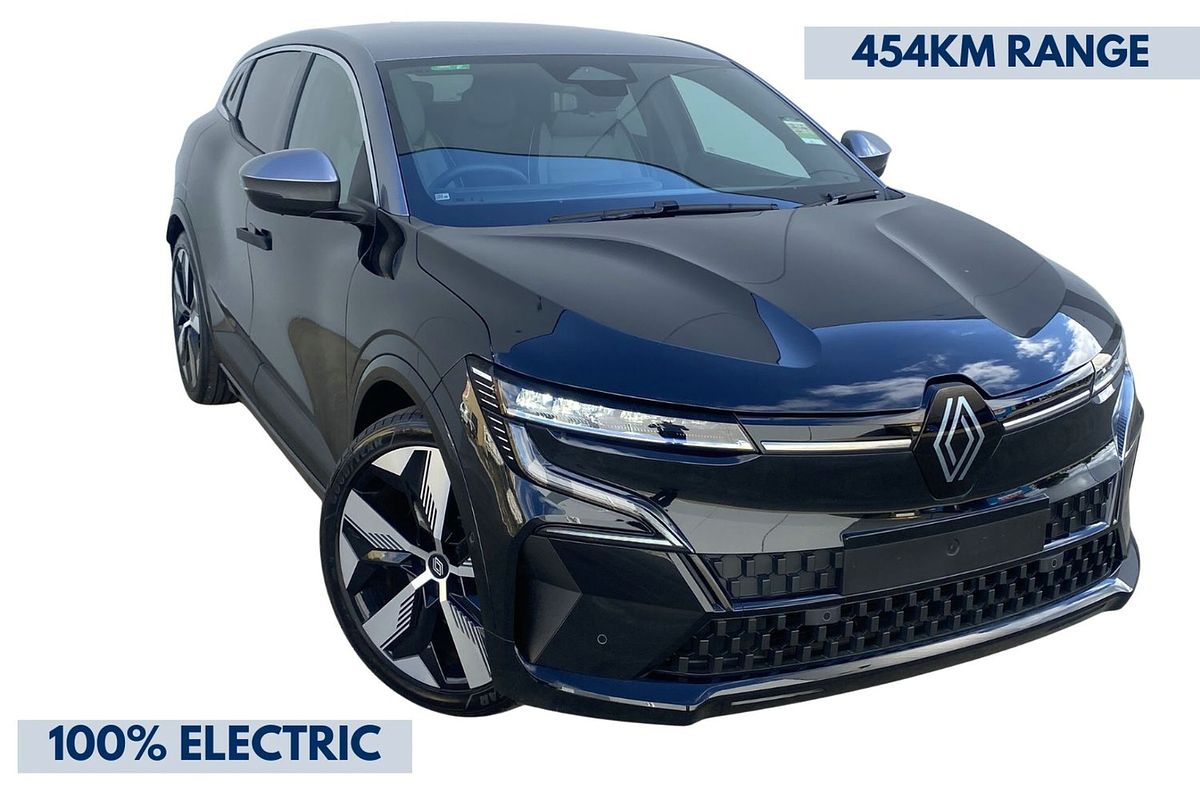 2026 Renault Megane E-Tech Techno EV60 XCB