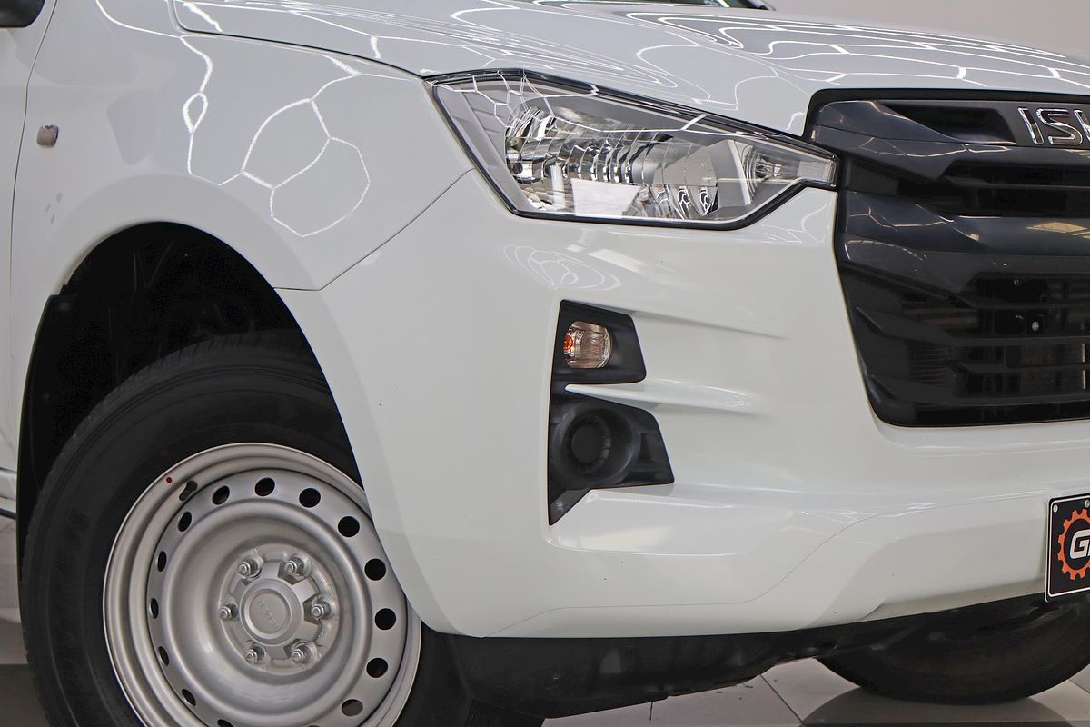 2024 Isuzu D-MAX SX 4X4