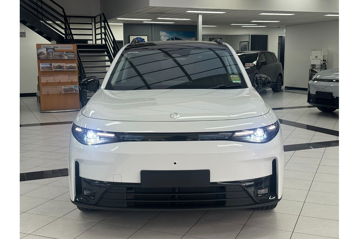 2026 Leapmotor C10 Sports+ B11