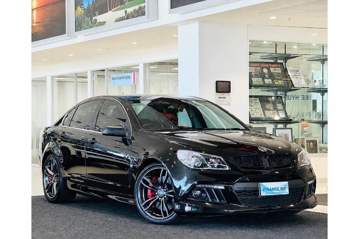 2015 Holden Clubsport R8 GEN-F
