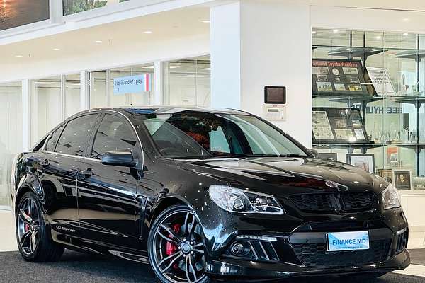 2015 Holden Clubsport R8 GEN-F