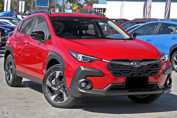 2026 Subaru Crosstrek 2.0R G6X