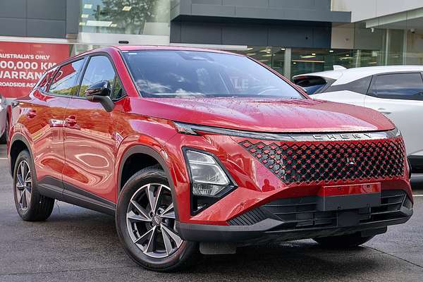 2025 Chery C5 Urban